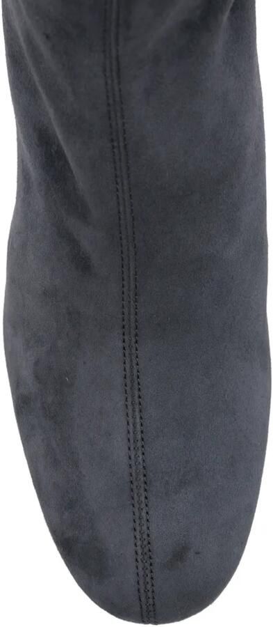 Aquazzura Saint Honore knielaarzen Blauw - Foto 4