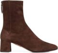 Aquazzura Saint Honore laarzen 50 Bruin - Bruin