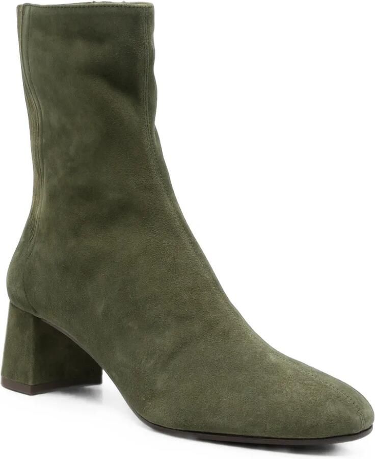 Aquazzura Saint Honore laarzen 50 Groen - Foto 2