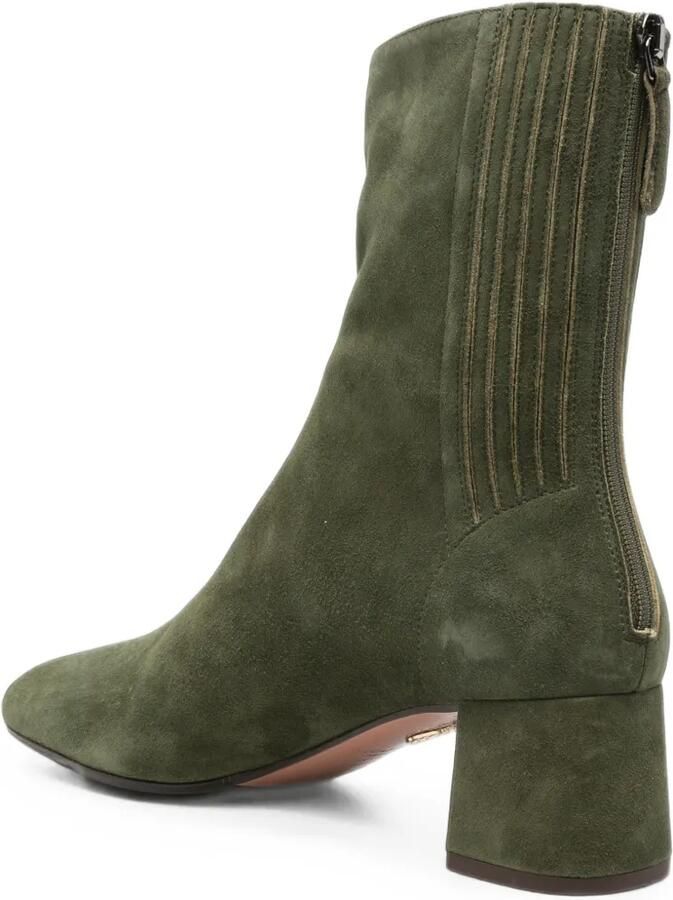 Aquazzura Saint Honore laarzen 50 Groen - Foto 3