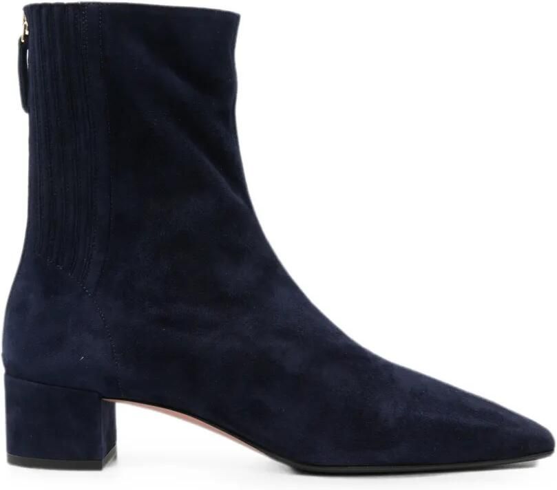 Aquazzura Saint Honoré laarzen Blauw