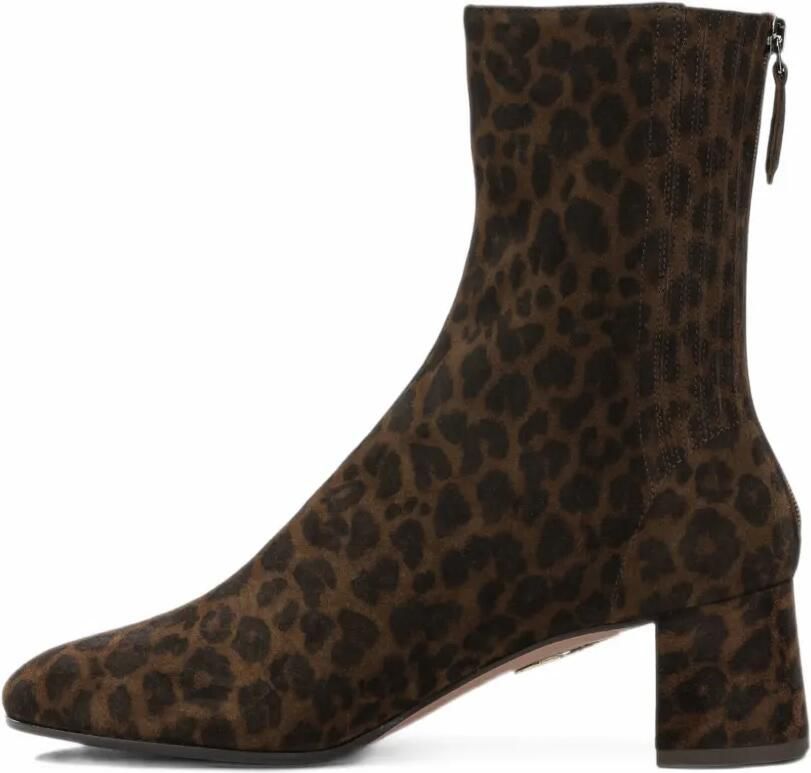 Aquazzura Saint Honoré laarzen Bruin - Foto 5