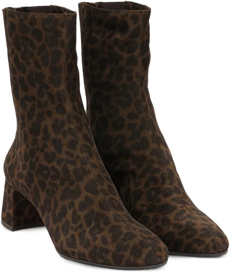 Aquazzura Saint Honoré laarzen Bruin - Foto 4