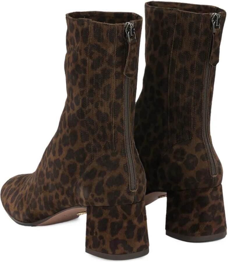 Aquazzura Saint Honoré laarzen Bruin - Foto 3