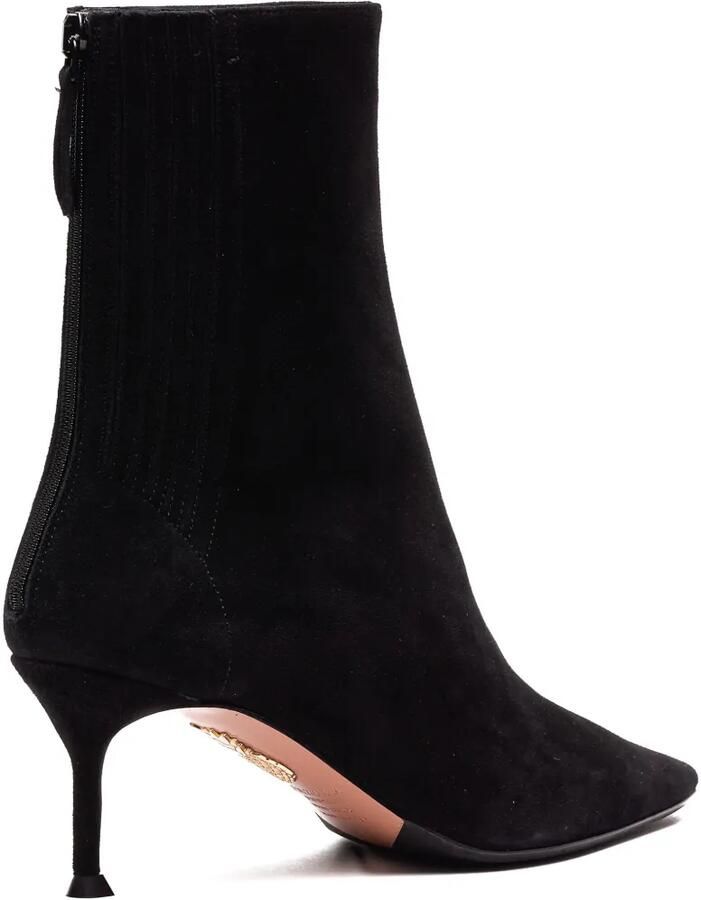 Aquazzura Saint Honore laarzen Zwart