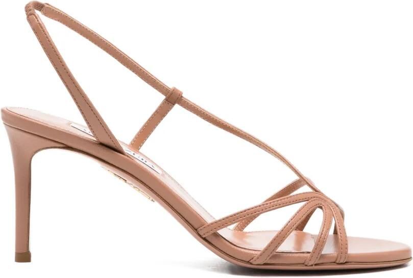 Aquazzura Sandalen met bandjes Roze
