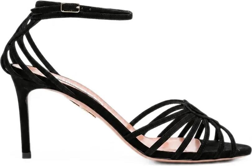 Aquazzura Sandalen met bandjes Zwart
