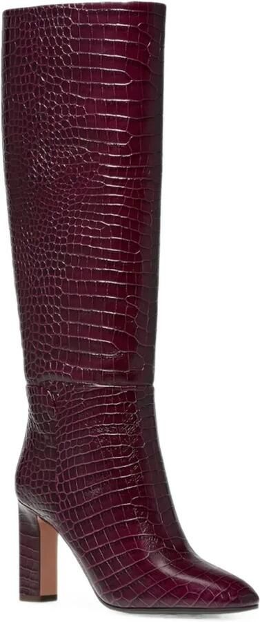 Aquazzura Sellier laarzen Paars - Foto 1