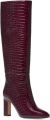 Aquazzura Sellier laarzen Paars - Paars