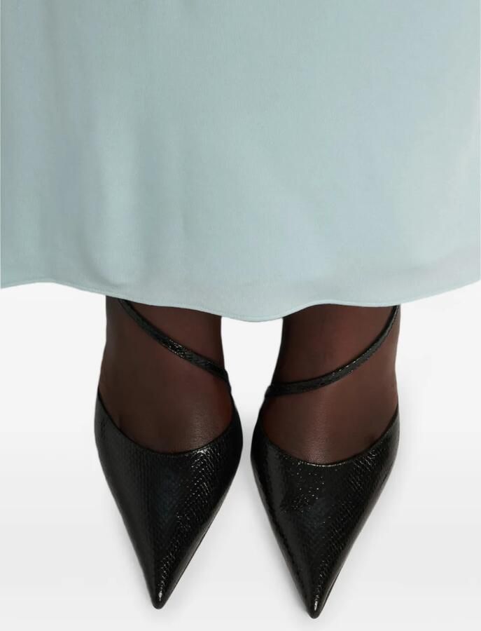 Aquazzura Slingback pumps Zwart - Foto 2
