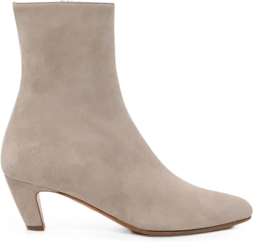 Aquazzura Sloan 50 laarzen Grijs