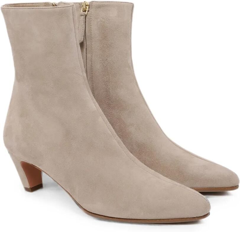 Aquazzura Sloan 50 laarzen Grijs - Foto 3
