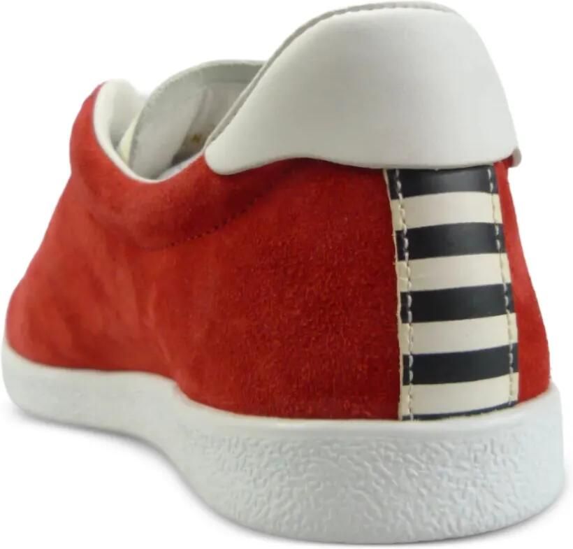 Aquazzura Sneakers met A-patroon Rood - Foto 3