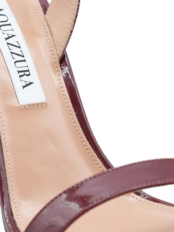 Aquazzura So Nude sandalen 85 Bruin