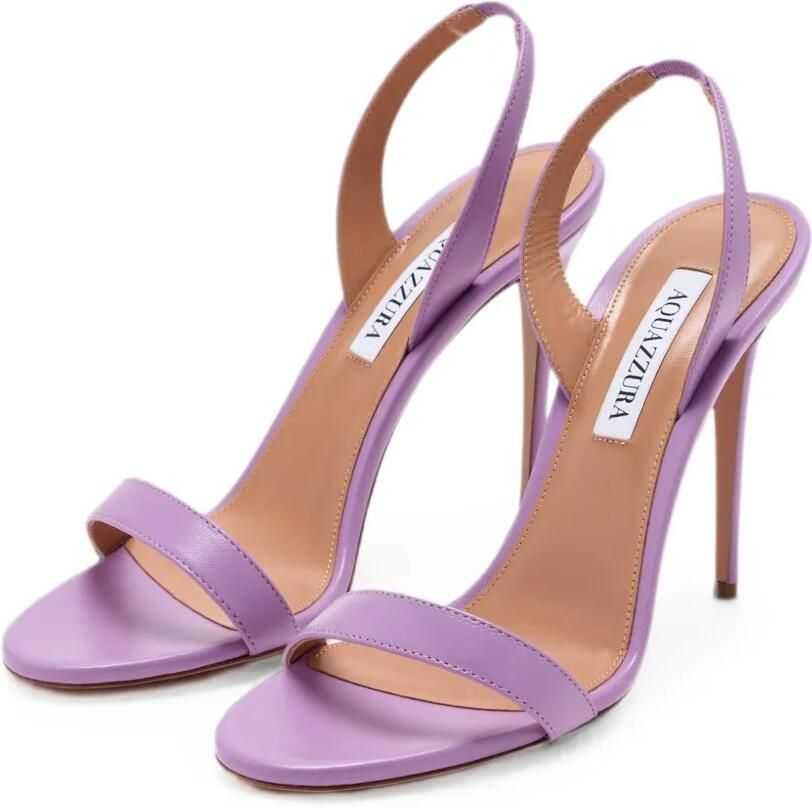 Aquazzura So sandalen Paars - Foto 2