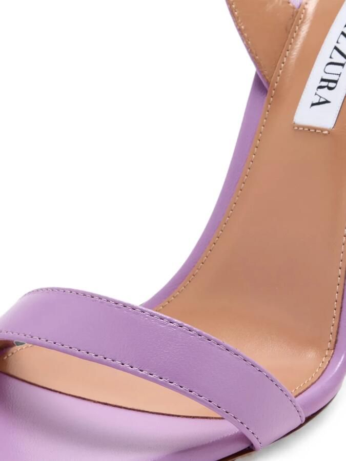 Aquazzura So sandalen Paars - Foto 3