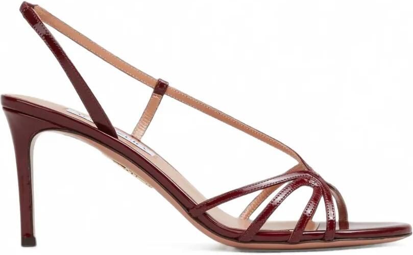 Aquazzura Talk To Me sandalen Rood