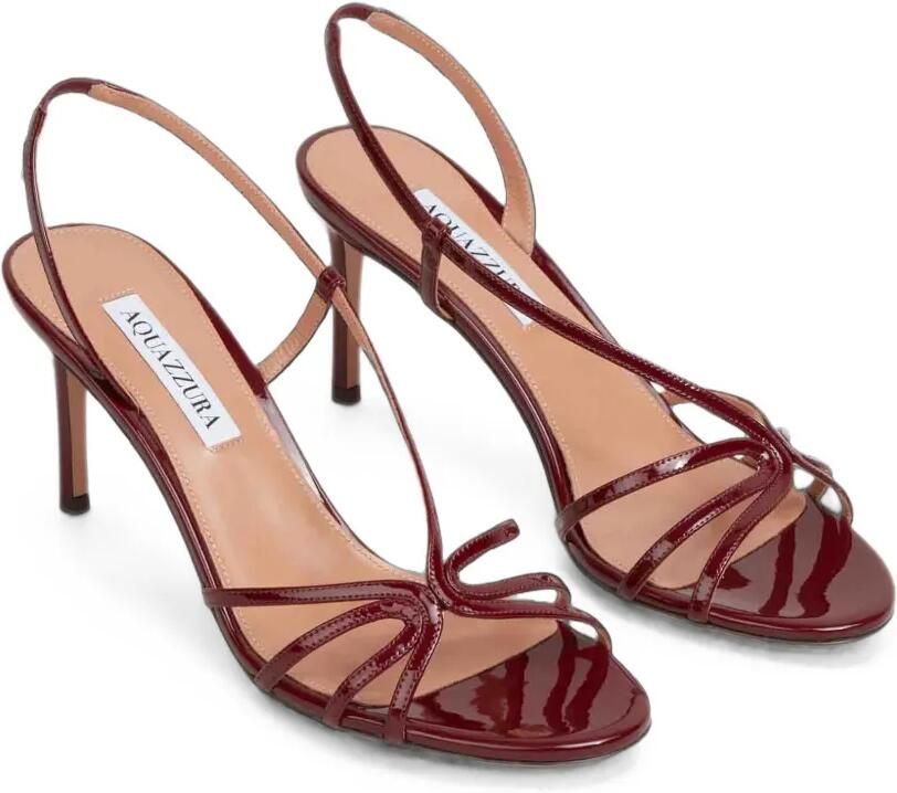 Aquazzura Talk To Me sandalen Rood - Foto 2