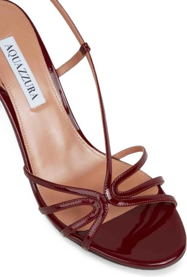 Aquazzura Talk To Me sandalen Rood - Foto 3