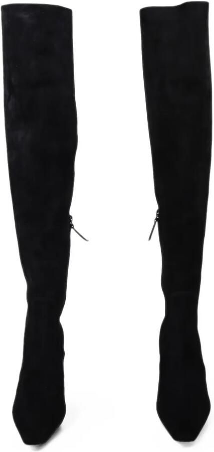 Aquazzura Vespera otk boots 75 Zwart - Foto 2