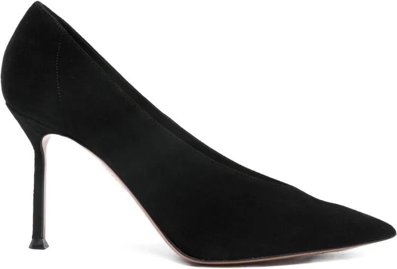 Aquazzura Voltaire pumps Zwart