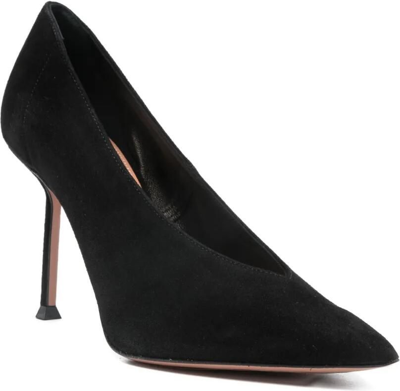 Aquazzura Voltaire pumps Zwart - Foto 2