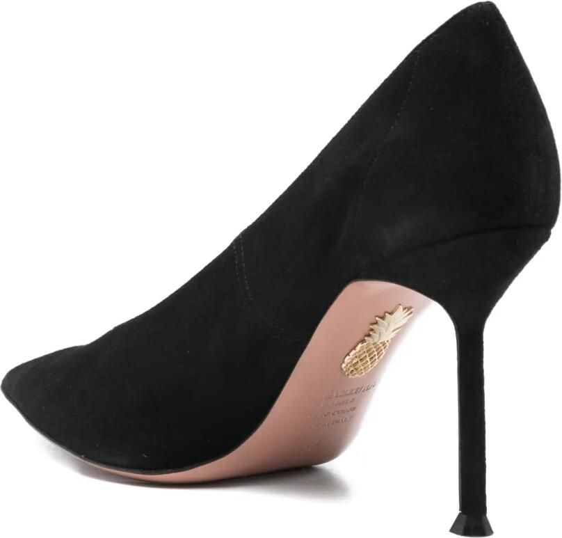 Aquazzura Voltaire pumps Zwart - Foto 3