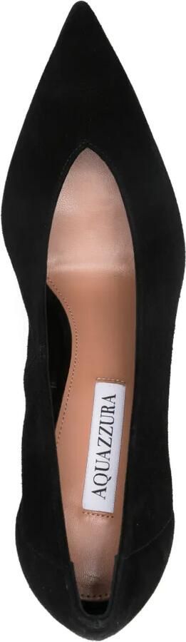 Aquazzura Voltaire pumps Zwart - Foto 4