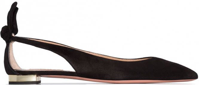 Aquazzura Deneuve pumps Zwart