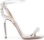 Aquazzura Disco Dancer sandalen Grijs - Thumbnail 1