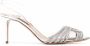 Aquazzura Gatsby Sling pumps Zilver - Thumbnail 1