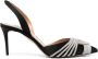 Aquazzura Gatsby slingback pumps Zwart - Thumbnail 1