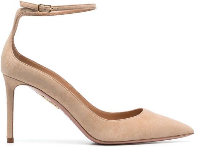 Aquazzura Love Affair pumps Beige