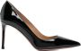 Aquazzura Purist lakleren pumps Zwart - Thumbnail 1