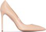 Aquazzura Purist leren pumps Beige - Thumbnail 1