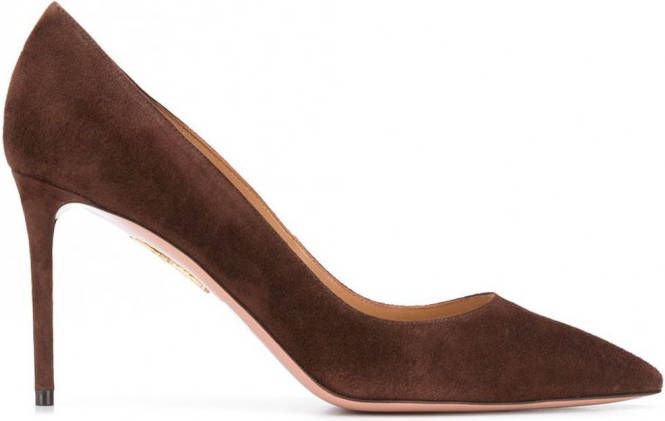Aquazzura Purist pumps Bruin