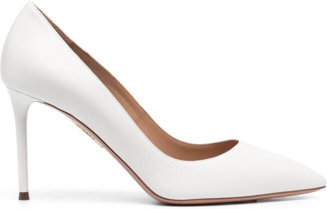 Aquazzura Purist pumps Wit
