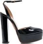 Aquazzura So High Plateaus pumps Zwart - Thumbnail 1