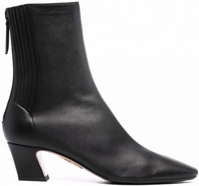 Aquazzura Tres St Honoré laarzen Zwart