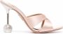 Aquazzura Yes Darling muiltjes Roze - Thumbnail 1