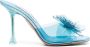 Aquazzura Zsa sandalen Blauw - Thumbnail 1