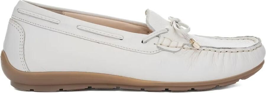 ARA Alabama leren loafers Wit