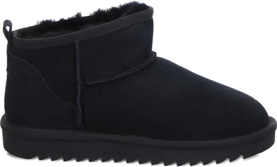 ARA Alaska slippers Zwart