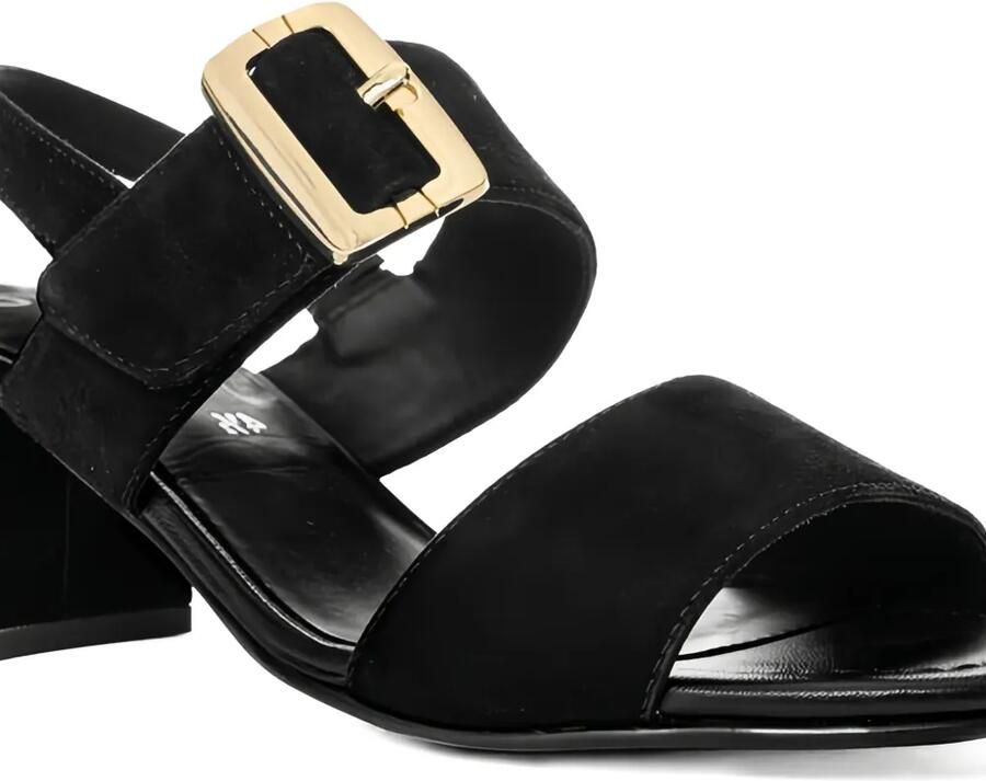 ARA Brighton sandalen Zwart - Foto 3
