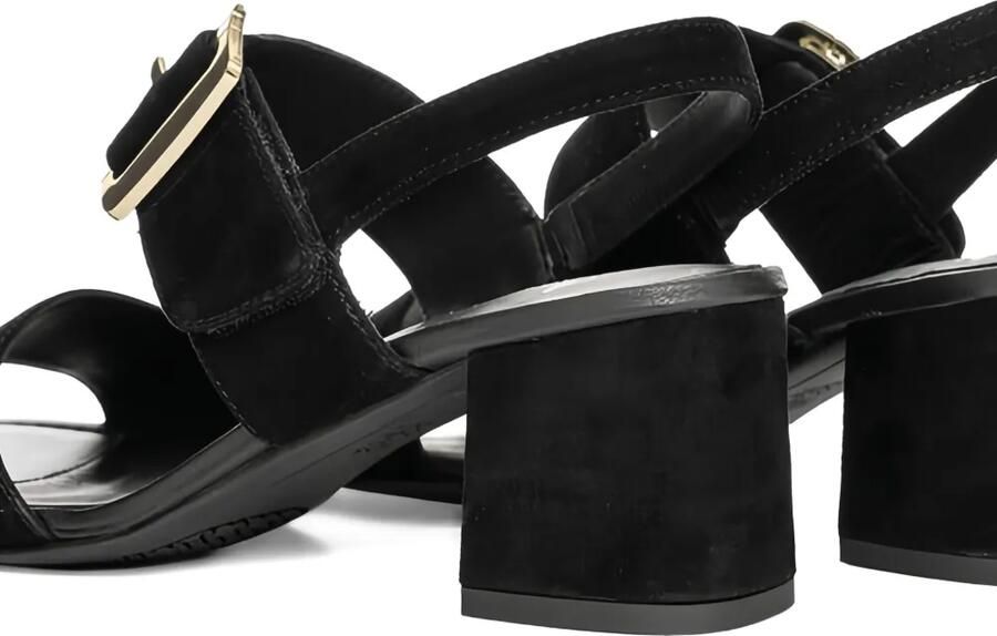 ARA Brighton sandalen Zwart - Foto 4