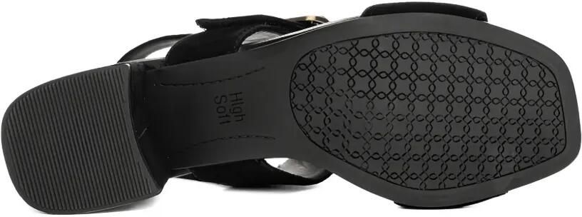 ARA Brighton sandalen Zwart - Foto 5