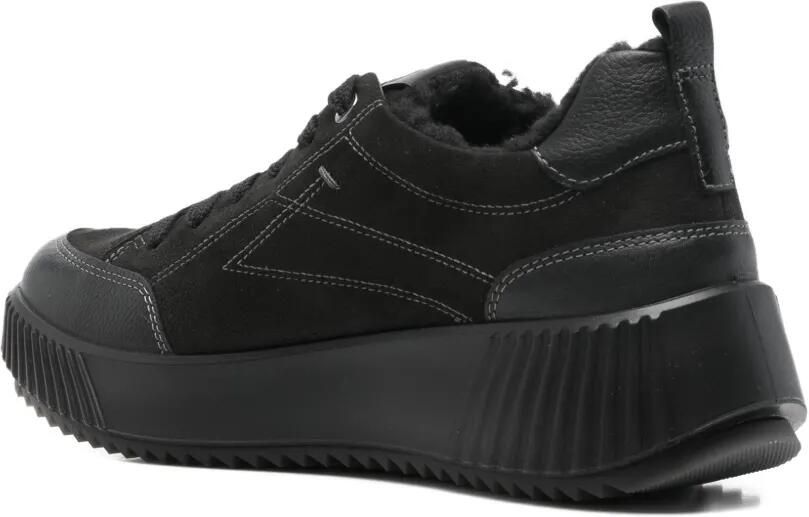 ARA Davos-St sneakers met veters Zwart - Foto 2