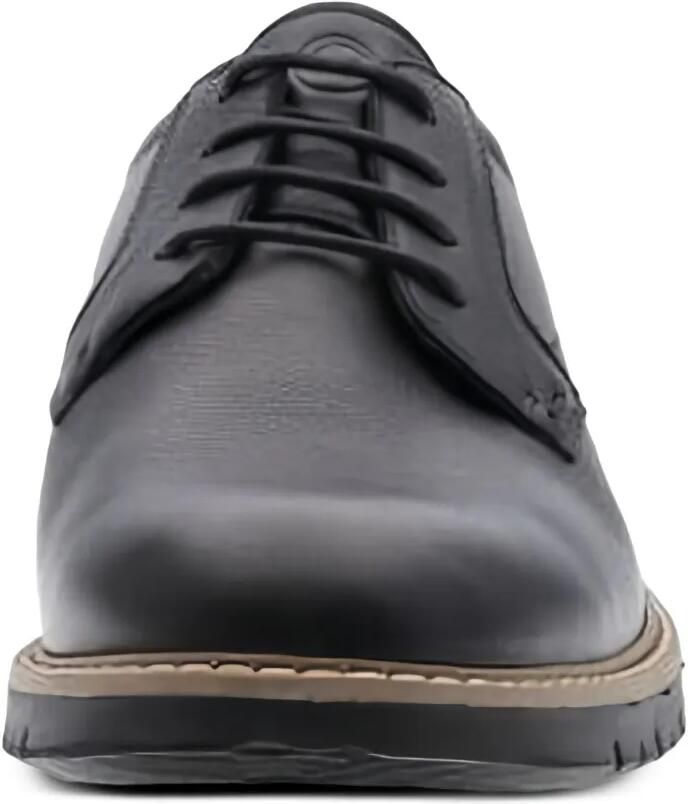 ARA Leandro leren derby veterschoenen Zwart - Foto 2