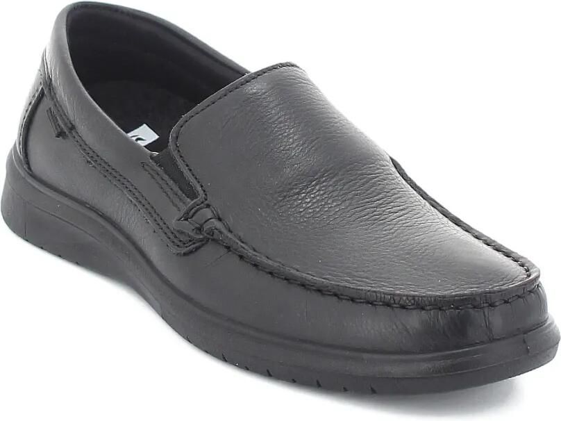 ARA Leren loafers 01 BLACK