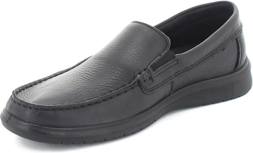 ARA Leren loafers 01 BLACK - Foto 4